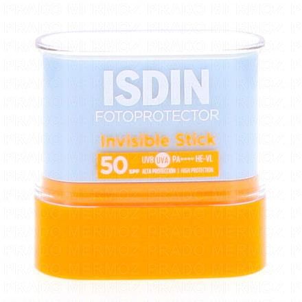 Fotoprotector Invisible Stick Protection Solaire SPF50 10g