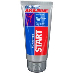 Sports Akiléine Start Gel chauffant
