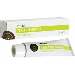 Tea Tree Oil Crema 50ml