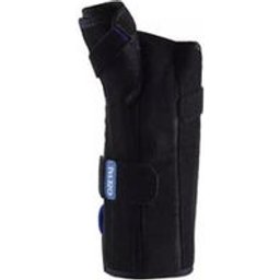 Cizeta Orto Leasy Attelle Poignet Pouce Droit Noir T0 1ut