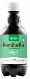 Kombucha Goût Naturel Bio 330 ml - Bouteille 330 ml