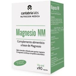 Magnésium Nm 90 Capsules