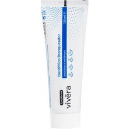Vivera Whitening Dentifrice 125ml