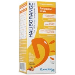 Émulsion orale à l'haliborange