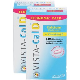 VISTA-Cal D™ Duo