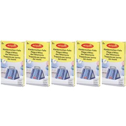 Piège à mites des vêtements