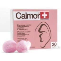 Bouchons d'oreilles calmes 20Pcs