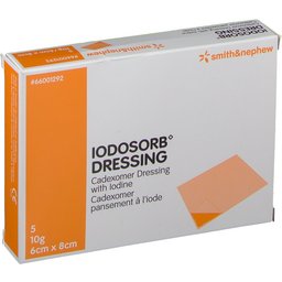 Iodosorb Verband