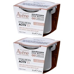 Avene Hyaluron Activ B3 Aqua gel-crème régénération cellulaire Recharge