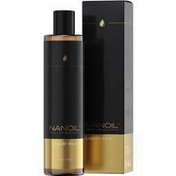 Nanoil® Liquid Silk Micellar Shampoo