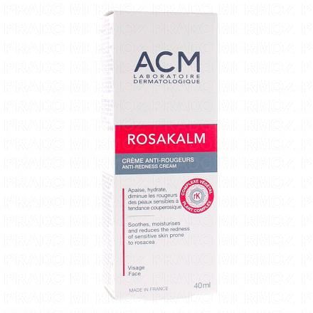 Rosakalm - Crème anti-rougeurs 40ml