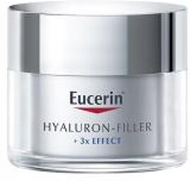 Hyaluron-Filler + 3X Effect Soin de Jour Anti-Âge SPF30 50 ml - Pot 50