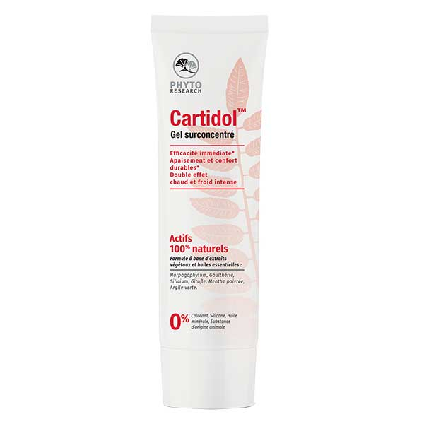 Cartidol Gel Articulaire 120ml