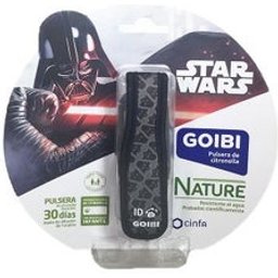 Bracelet Citronella Star Wars Vader
