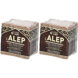 Mkl Savon Solide D’alep