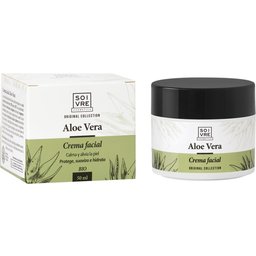Soivre Crème Visage Aloe Vera 50ml