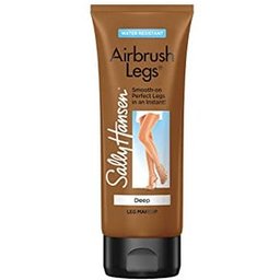 Airbrush Maquillage Jambes Lotion Tan 125ml