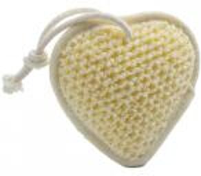 Éponge Végétale Coeur de Loofa 1 Produit - Sachet 1 éponge
