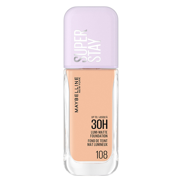 Superstay Lumi Matte 108