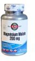Magnésium Malate 200 mg 90 Comprimés - Pot 90 comprimés