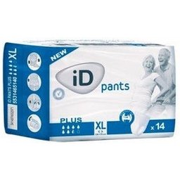 Pants Plus T-XL 14uds 14uds