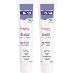 Anti-Rougeurs Soin Teinté Apaisant Peaux Sensibles Mixtes