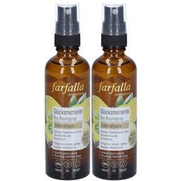 Joie de vivre Vanille-Mandarine Spray d'ambiance