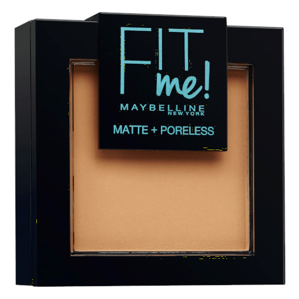 Maybelline Fit Me Poudre Compacte 250 Beige Ensoleillé 9g