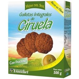 Fibro Biscuit aux prunes 500g