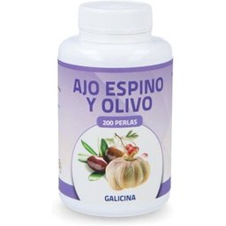 Ajo Espino Olivo Galicina 200 Perlas