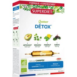 Quatuor Drainage Bio