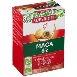 Maca Bio Performances physiques