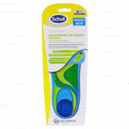 Expert Support Chaussures de Sport 40.5 - 46.5