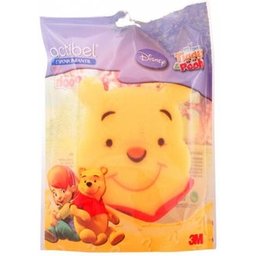 Actibel Esponjawinnie L'ourson
