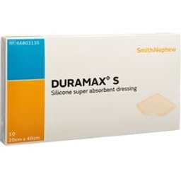 Duramax S Apósito 20cmx40cm 10uds