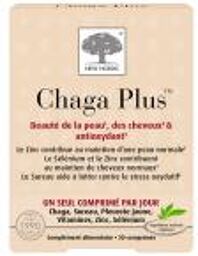 Chaga Plus 30 Comprimés - Boîte 30 comprimés
