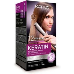 Kit Lissant Brésilien Vegan Xpress Double Kératine 225ml