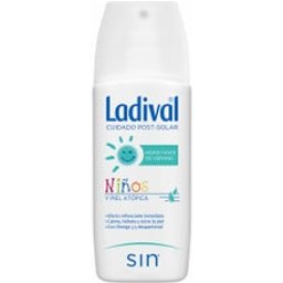 Spray hydratant pour la peau atopique et les enfants 150ml