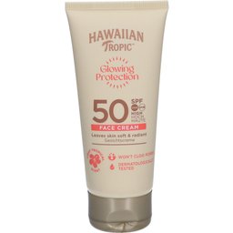 Tropic Crème Solaire Visage Glow Protection Spf50