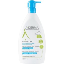 Primalba Lait Toilette sans Rinçage 500ml