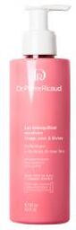 Lait Démaquillant Micellaire Prébiotique + Hydrolat de Rose Bio 195 ml - Flacon-Pompe 195 ml