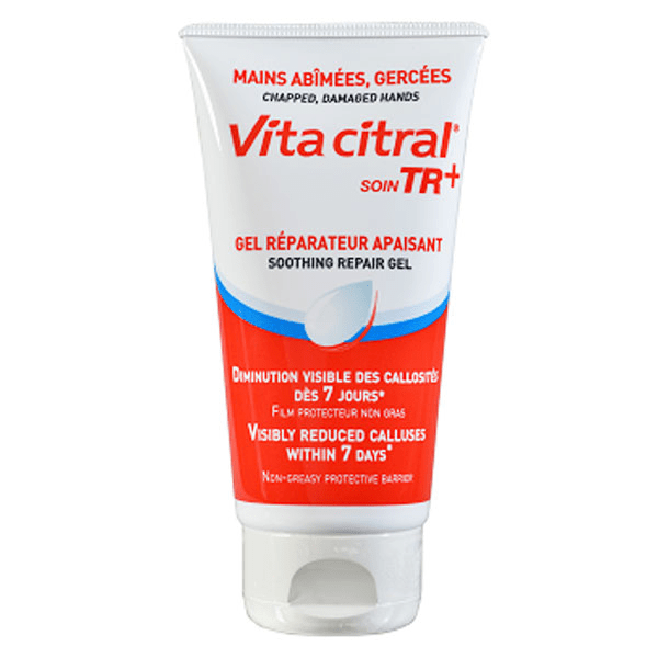 VitaCitral TR+ Gel Réparateur apaisant 75ml