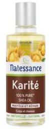 Huile de Karité - Protège et Répare - Flacon 100 ml