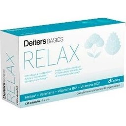 Basics Relax 30caps