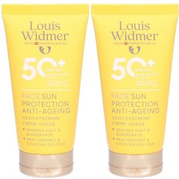 Face Sun Protection Anti-Aging SPF 50+