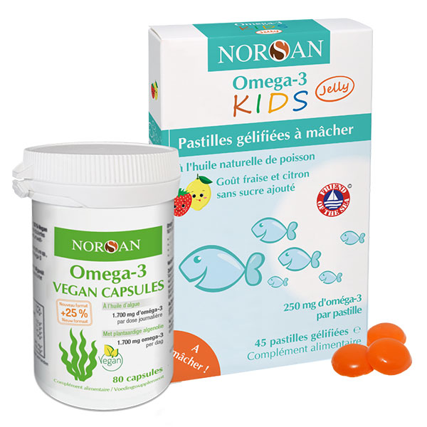 Pack Best-Sellers avec Version Végane
