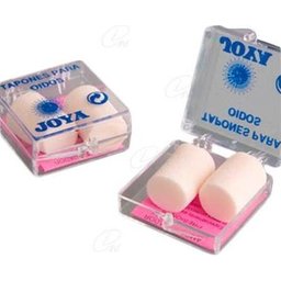 Tapones Oidos Gomaespuma 2 Tapones