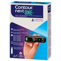 Next One Système d'Autosurveillance Glycémique 1 Unité