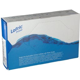 LoFric® Primo™ Femme Ch16 20cm
