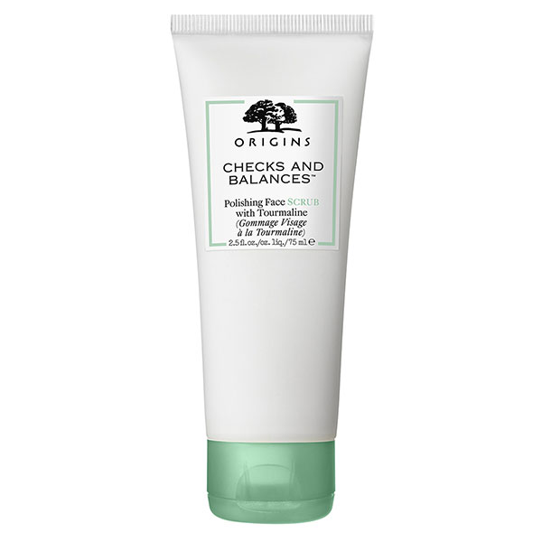 Checks and Balances™ Gommage Visage à la Tourmaline 75ml